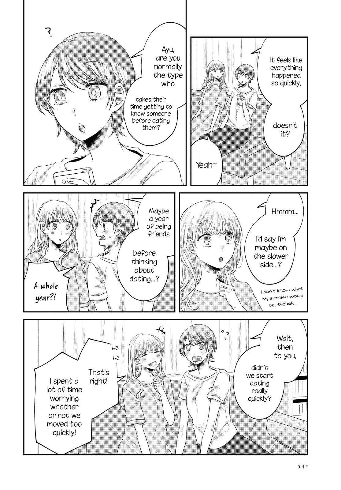 Page 2 Chapter 20 Under One Roof Today