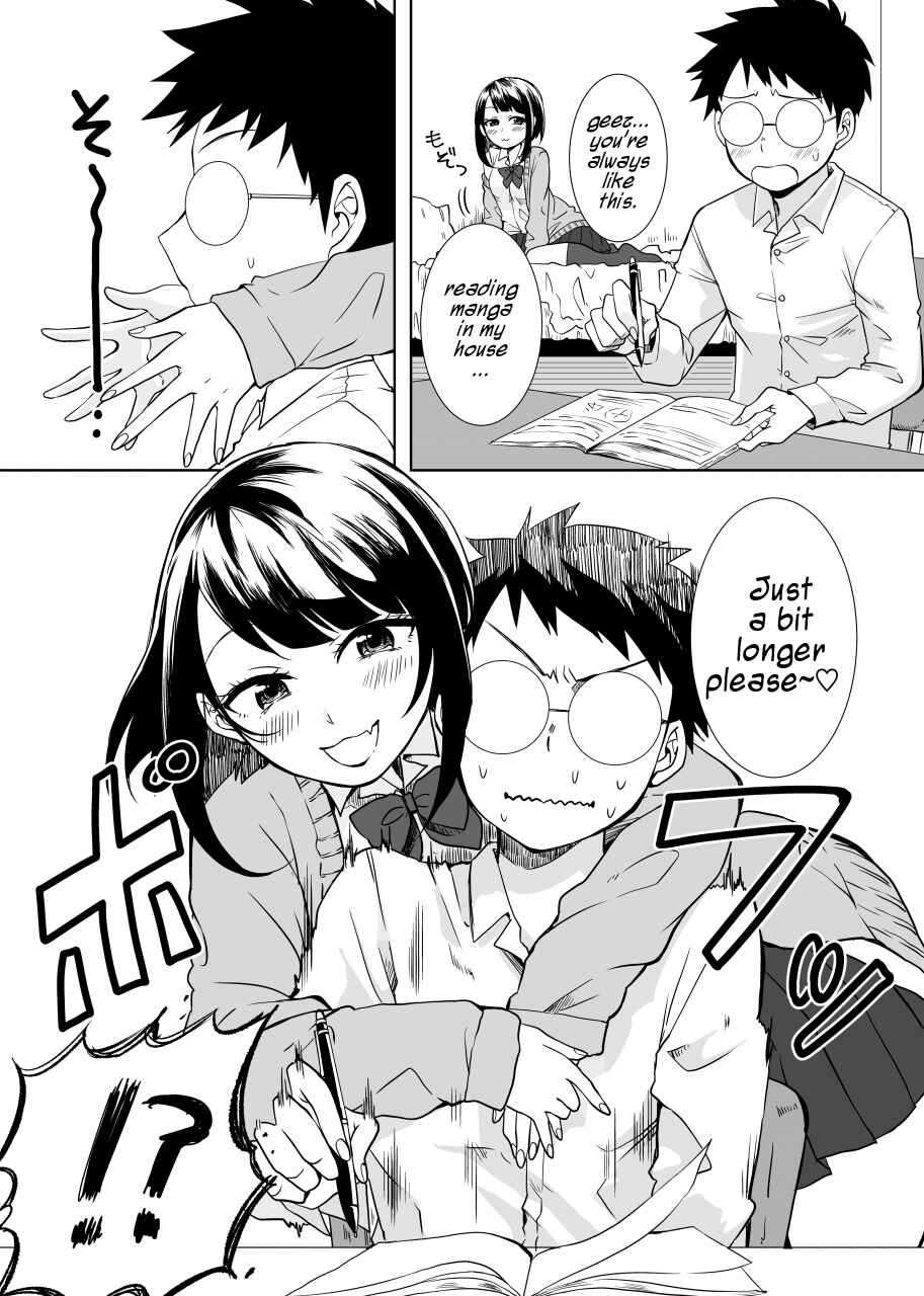 Page 2 Chapter Unknown_28a4 A Virgin and His Girlfriend?