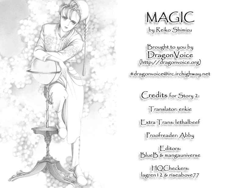 Page 2 Chapter 3 Magic