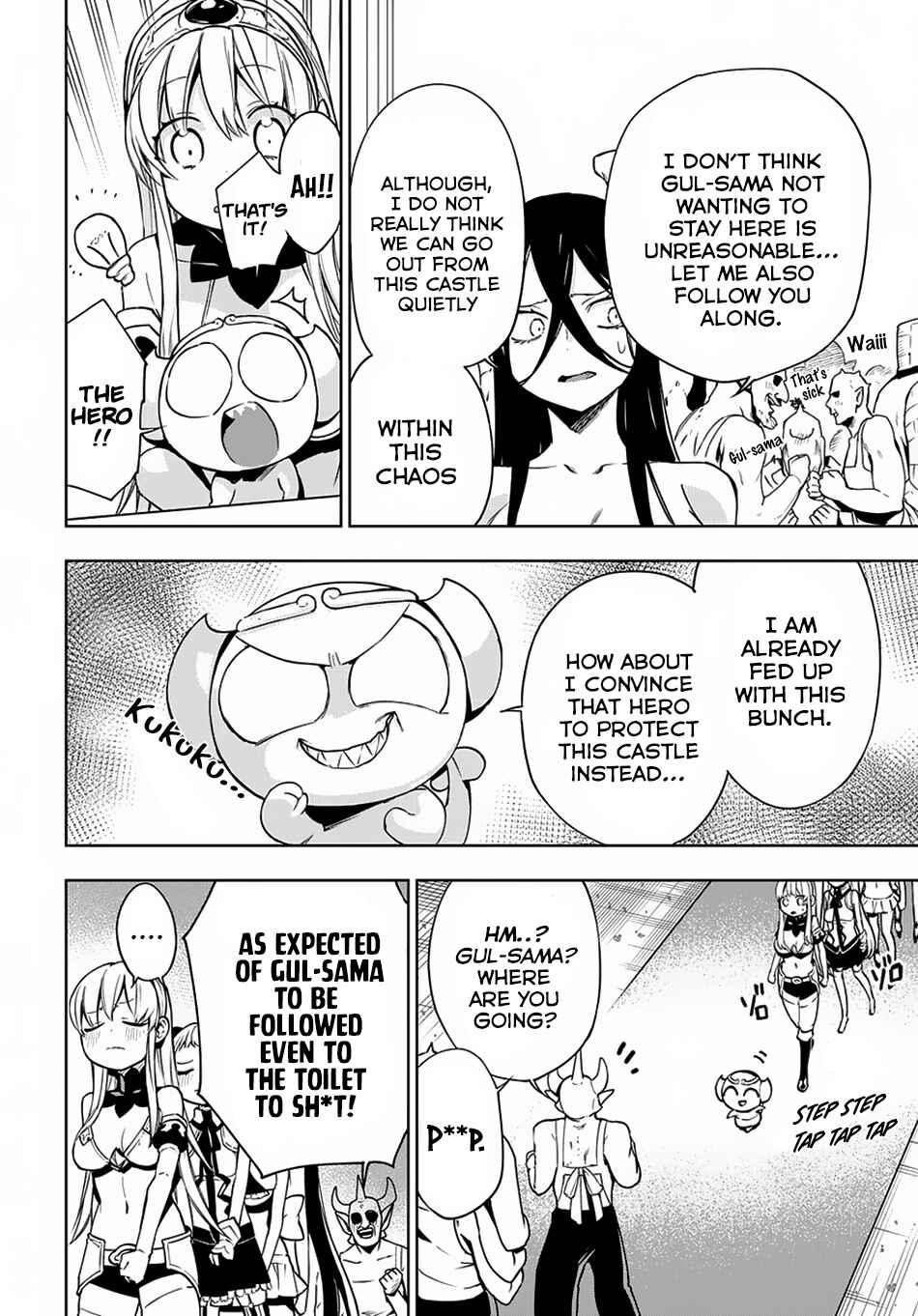 Page 19 Chapter 8 Maou no Mama ni Narundayo!