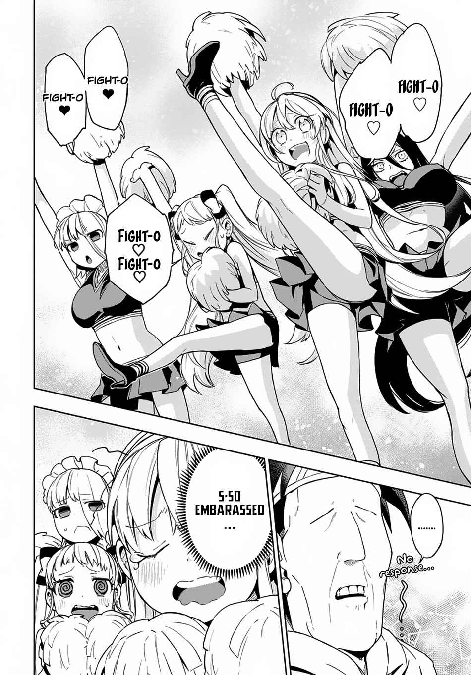 Page 25 Chapter 8 Maou no Mama ni Narundayo!