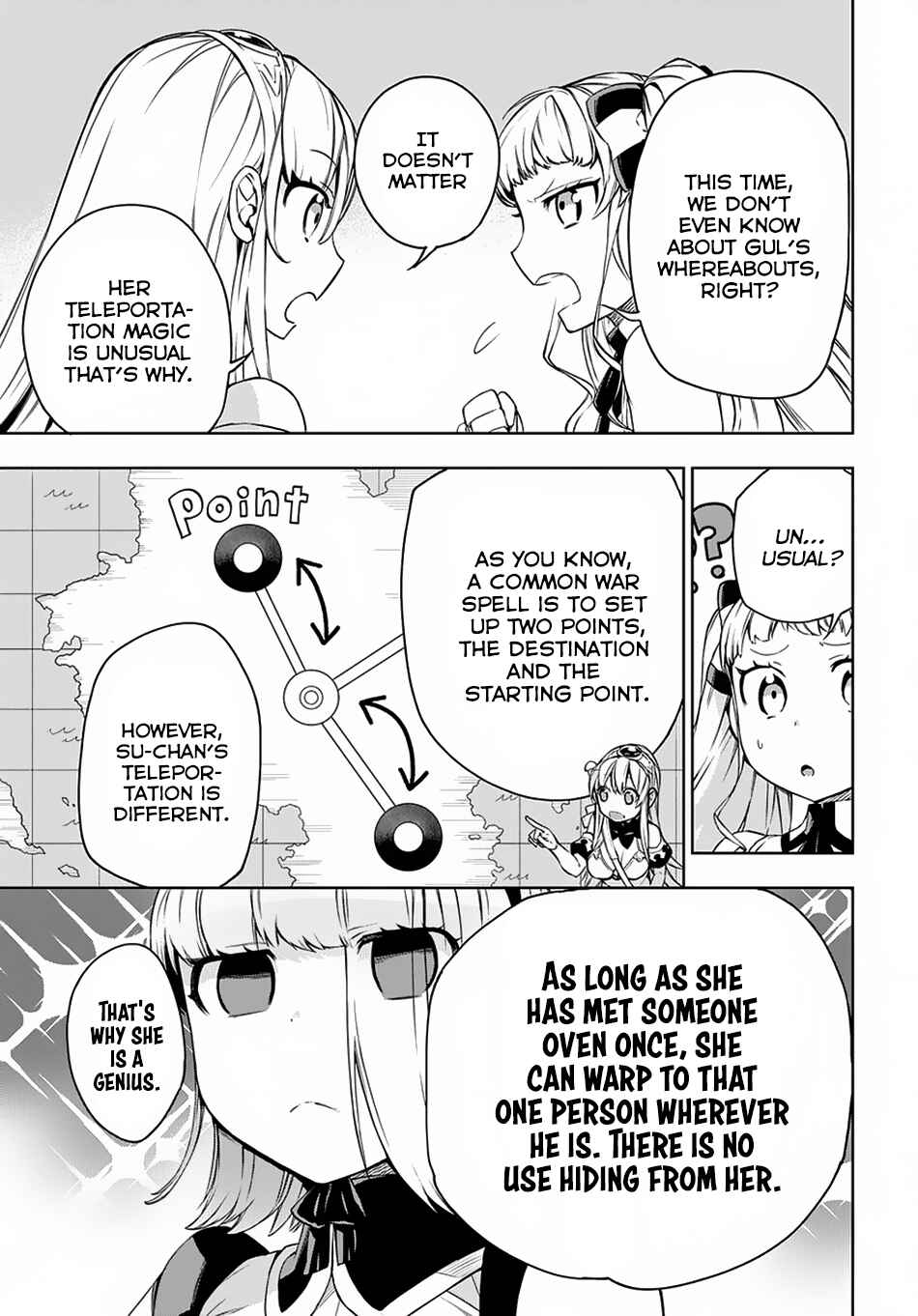 Page 12 Chapter 6 Maou no Mama ni Narundayo!