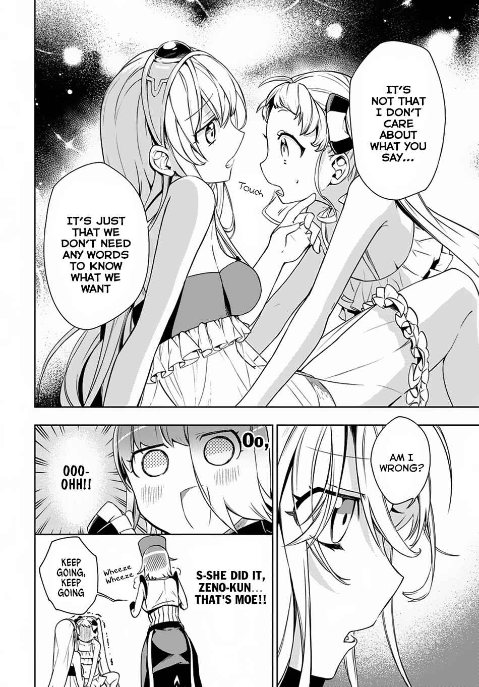 Page 31 Chapter 6 Maou no Mama ni Narundayo!