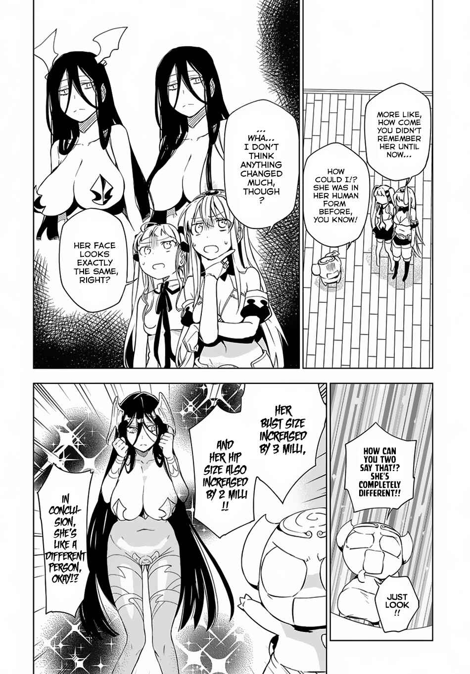 Page 29 Chapter 5 Maou no Mama ni Narundayo!