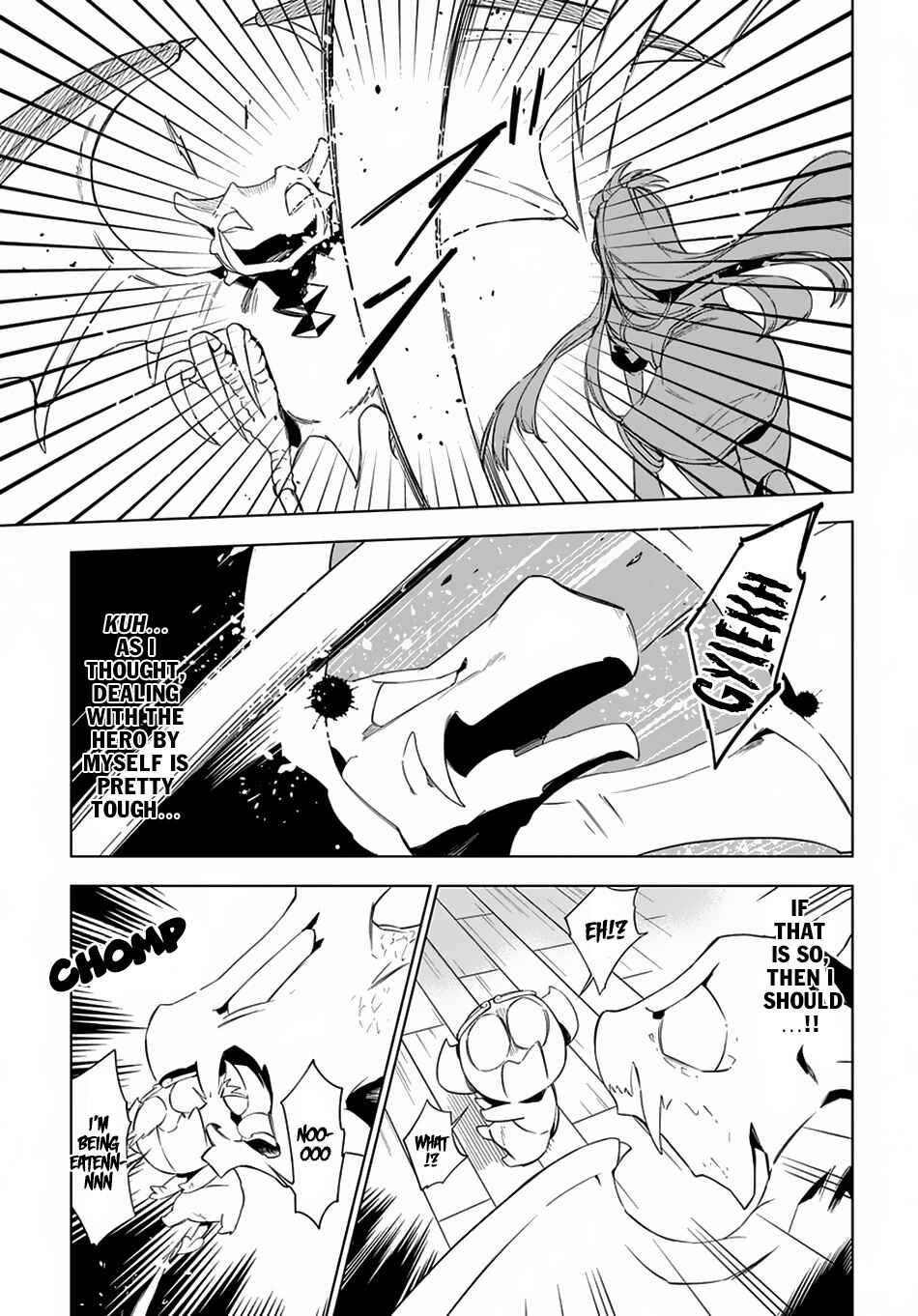 Page 36 Chapter 5 Maou no Mama ni Narundayo!