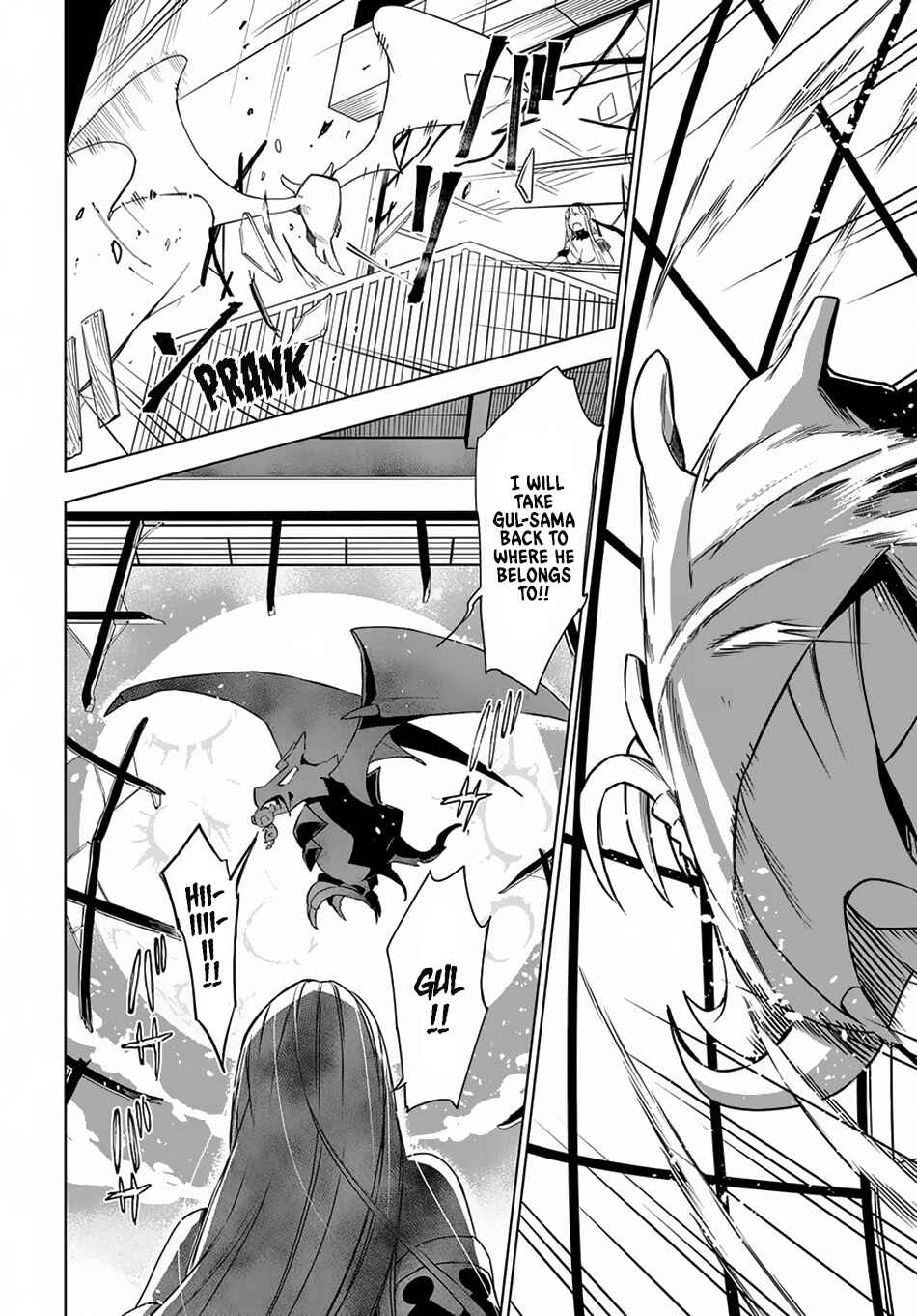 Page 37 Chapter 5 Maou no Mama ni Narundayo!