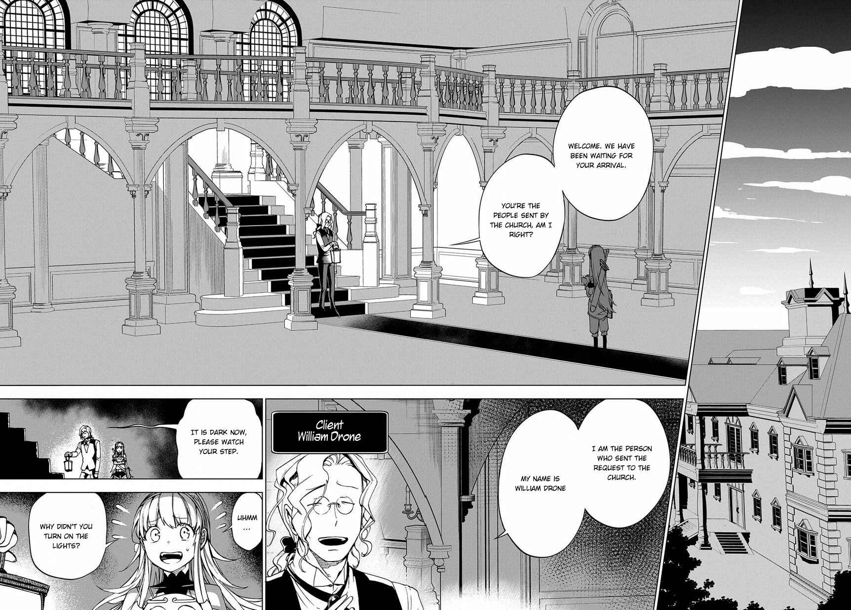 Page 9 Chapter 3 Maou no Mama ni Narundayo!