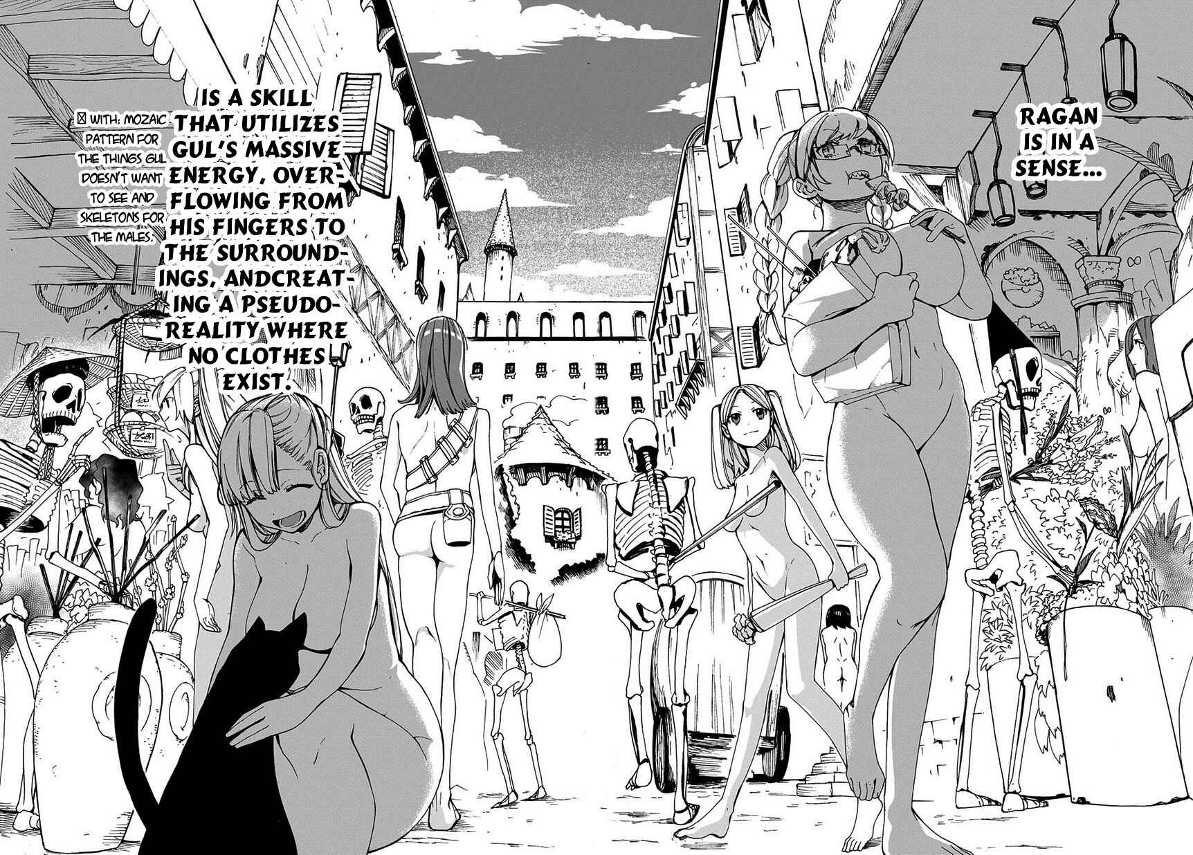 Page 13 Chapter 2 Maou no Mama ni Narundayo!