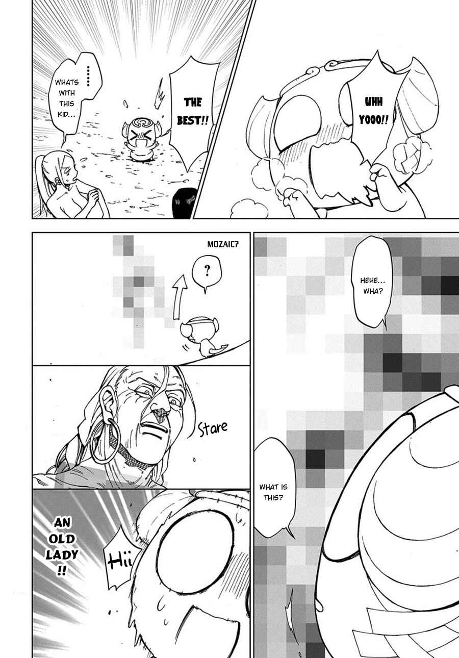 Page 14 Chapter 2 Maou no Mama ni Narundayo!