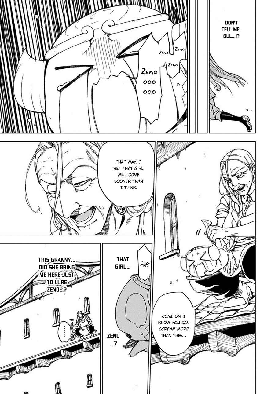 Page 17 Chapter 2 Maou no Mama ni Narundayo!