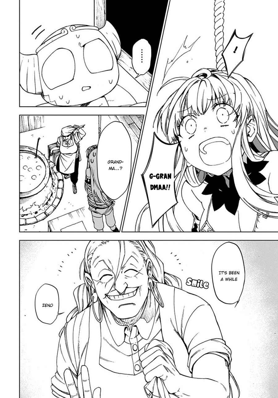 Page 22 Chapter 2 Maou no Mama ni Narundayo!