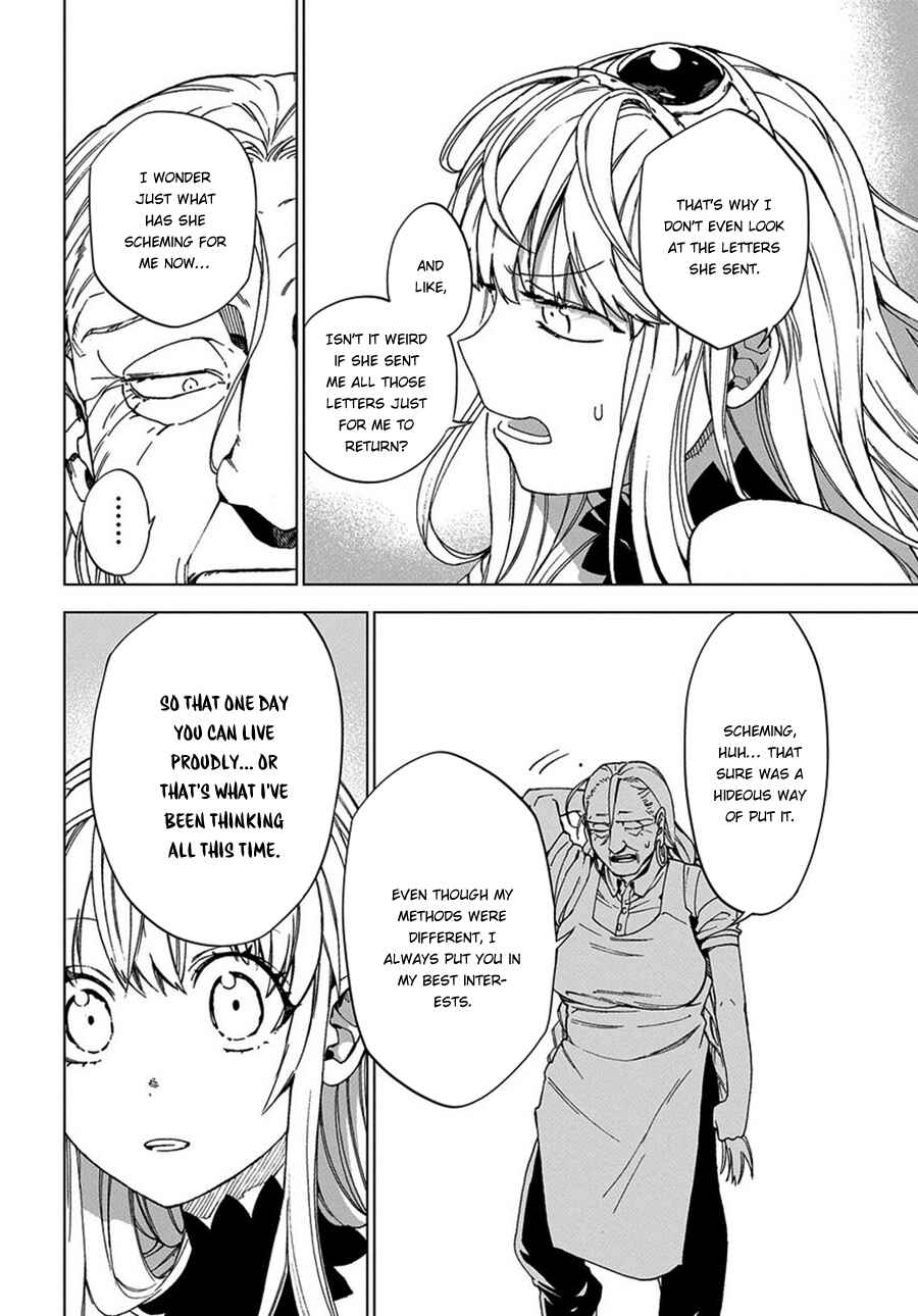Page 28 Chapter 2 Maou no Mama ni Narundayo!