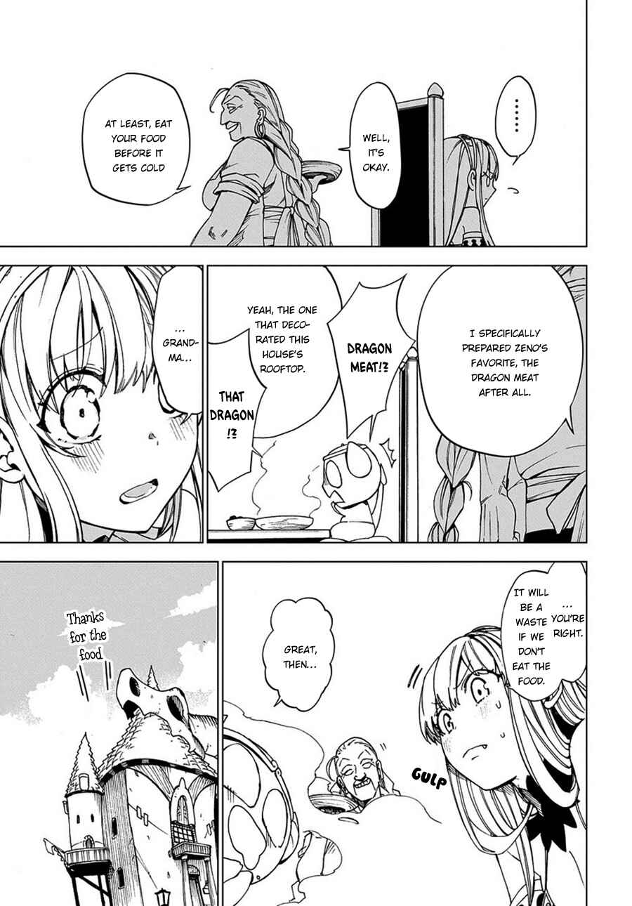 Page 29 Chapter 2 Maou no Mama ni Narundayo!