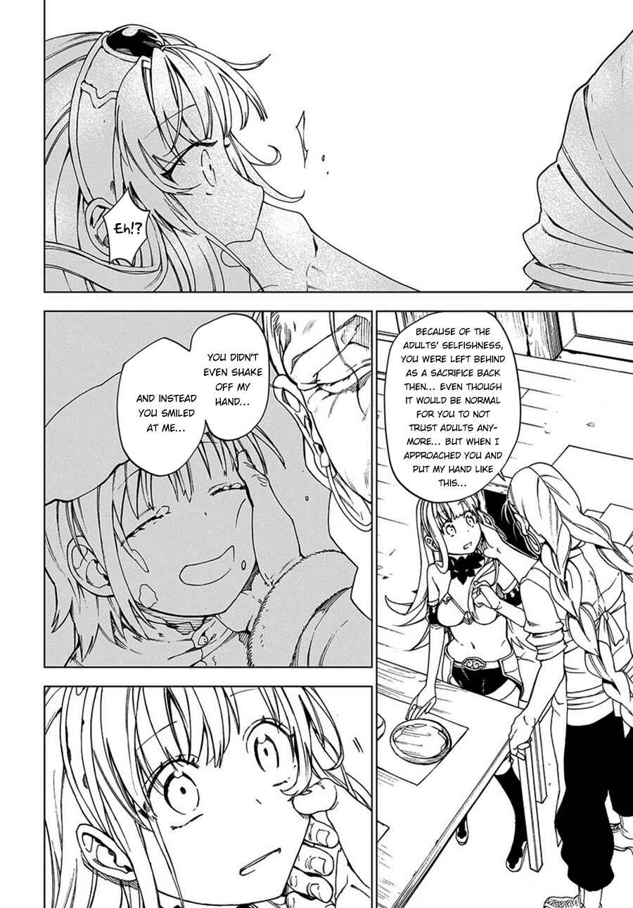 Page 34 Chapter 2 Maou no Mama ni Narundayo!