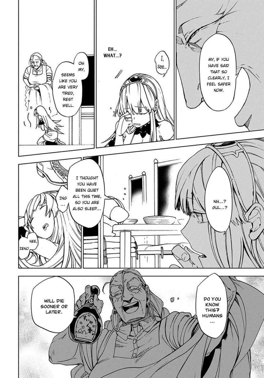 Page 36 Chapter 2 Maou no Mama ni Narundayo!