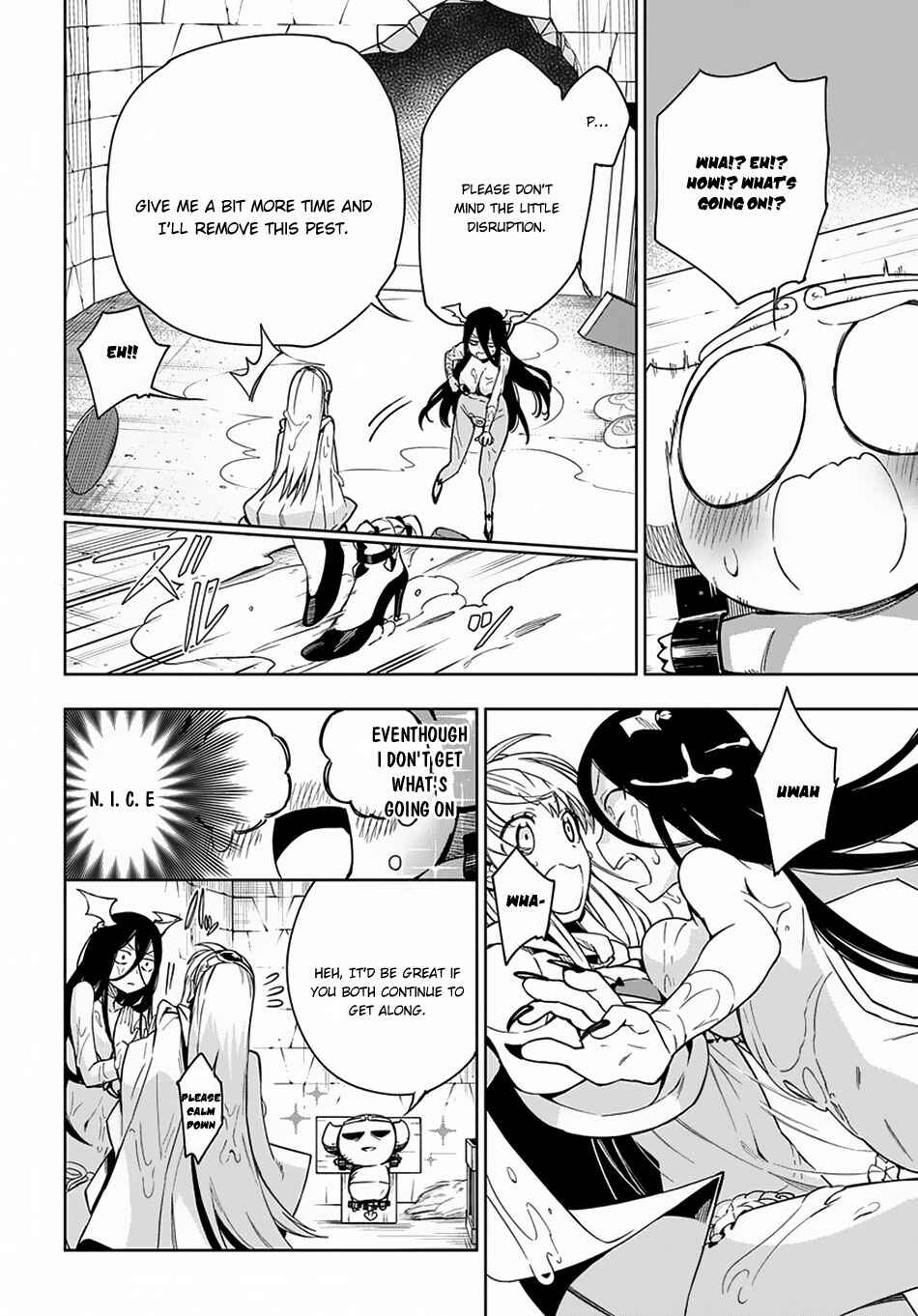 Page 15 Chapter 7 Maou no Mama ni Narundayo!