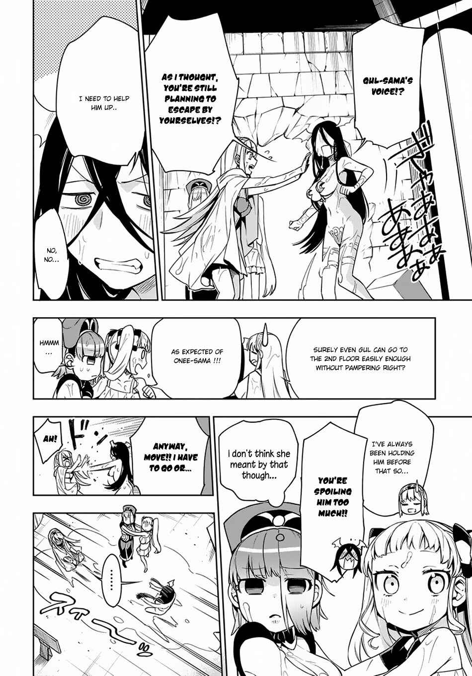 Page 21 Chapter 7 Maou no Mama ni Narundayo!