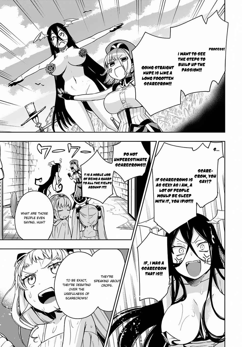Page 24 Chapter 7 Maou no Mama ni Narundayo!