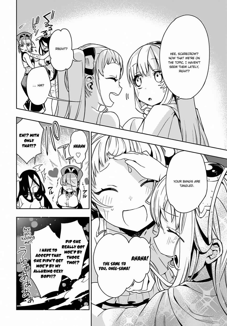 Page 25 Chapter 7 Maou no Mama ni Narundayo!