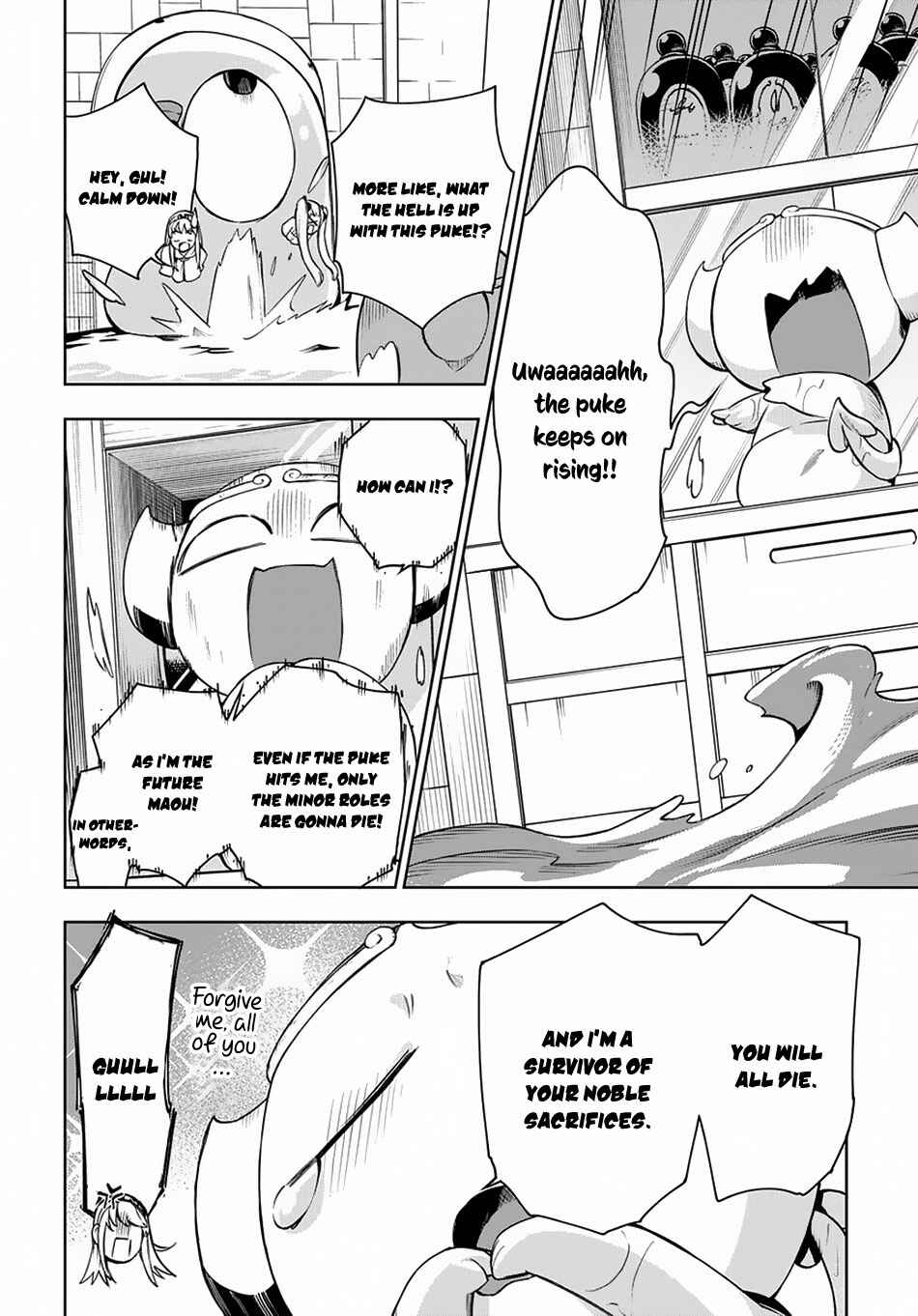 Page 29 Chapter 7 Maou no Mama ni Narundayo!