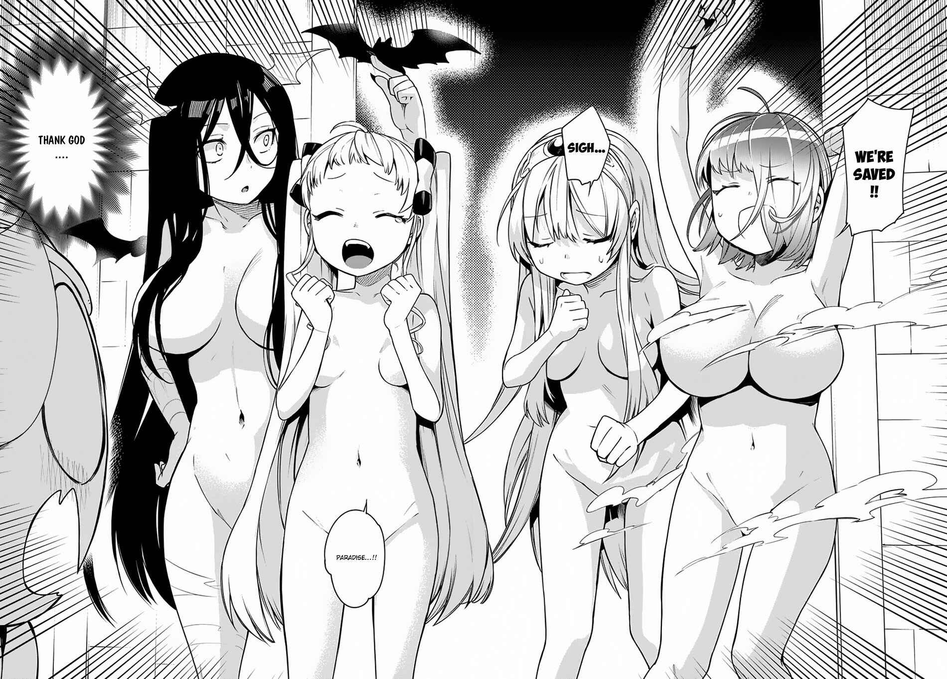 Page 33 Chapter 7 Maou no Mama ni Narundayo!