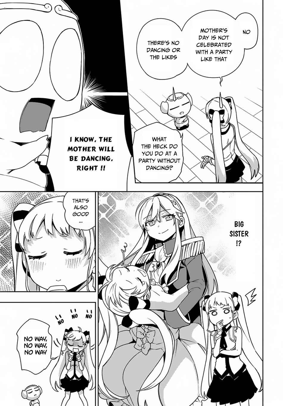 Page 10 Chapter 12 Maou no Mama ni Narundayo!