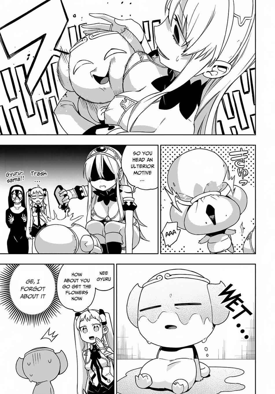 Page 26 Chapter 12 Maou no Mama ni Narundayo!