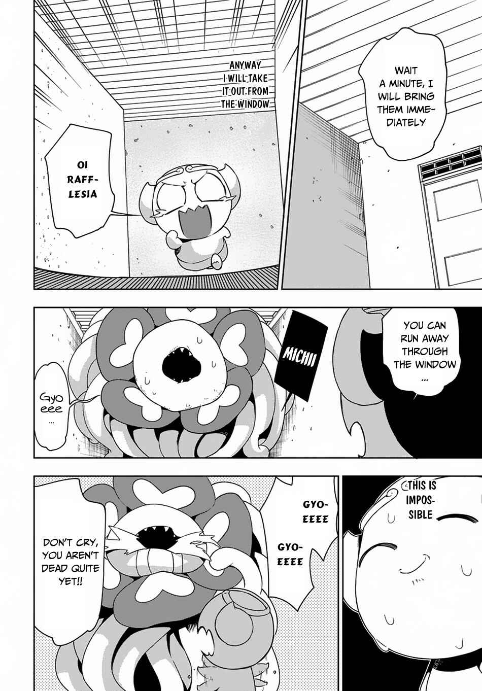 Page 27 Chapter 12 Maou no Mama ni Narundayo!