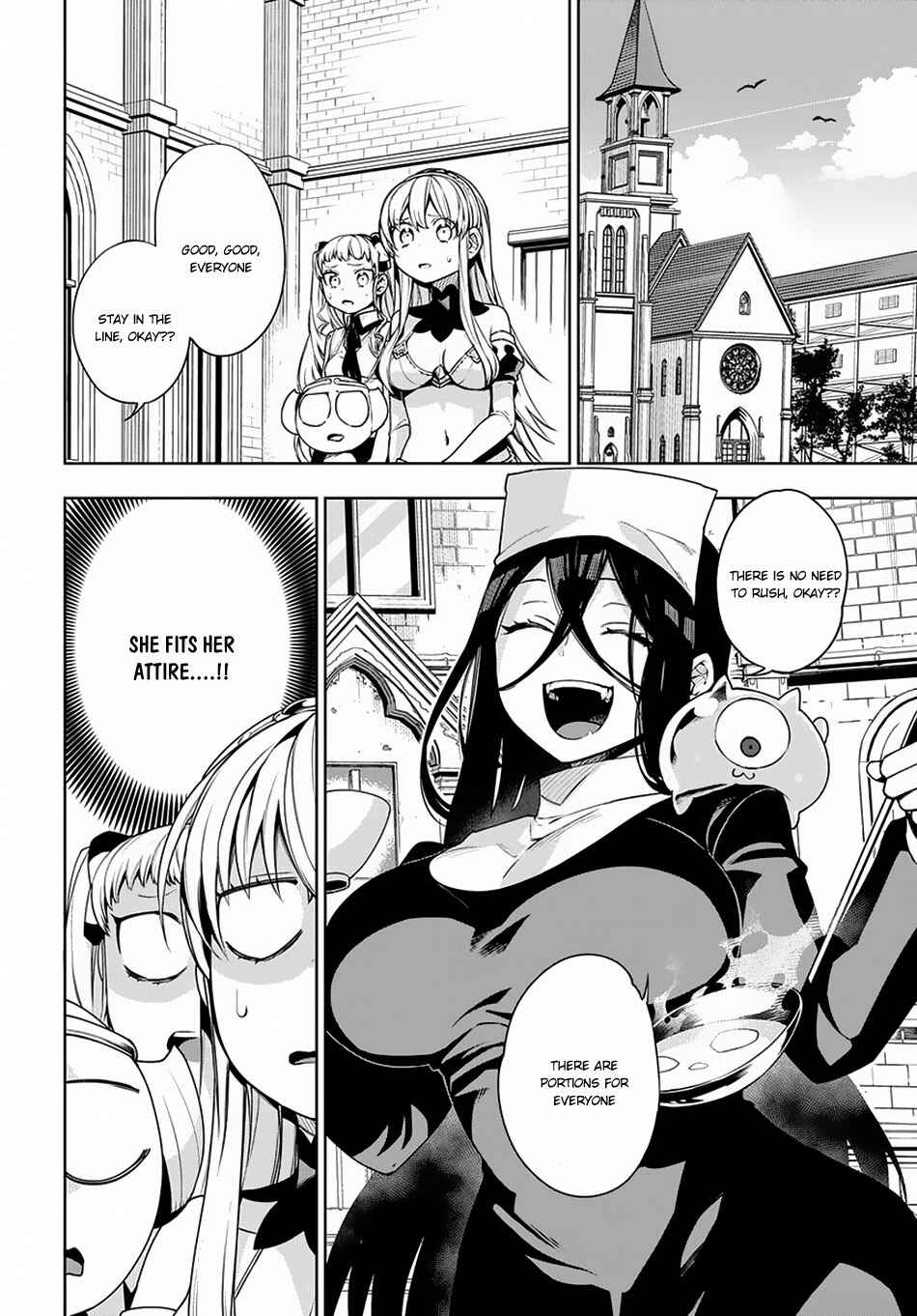 Page 3 Chapter 9 Maou no Mama ni Narundayo!