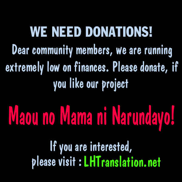 Page 34 Chapter 9 Maou no Mama ni Narundayo!