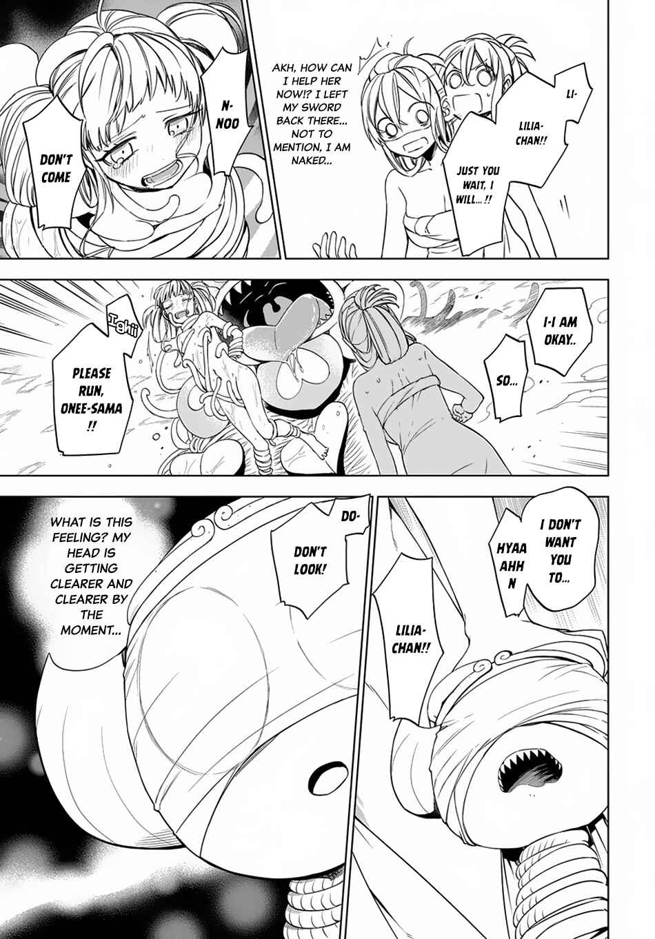 Page 20 Chapter 4 Maou no Mama ni Narundayo!