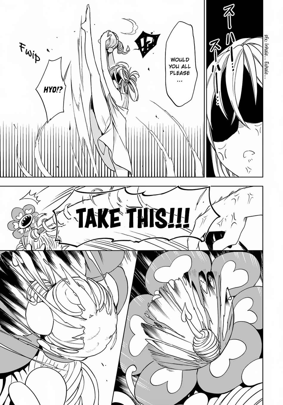 Page 24 Chapter 4 Maou no Mama ni Narundayo!