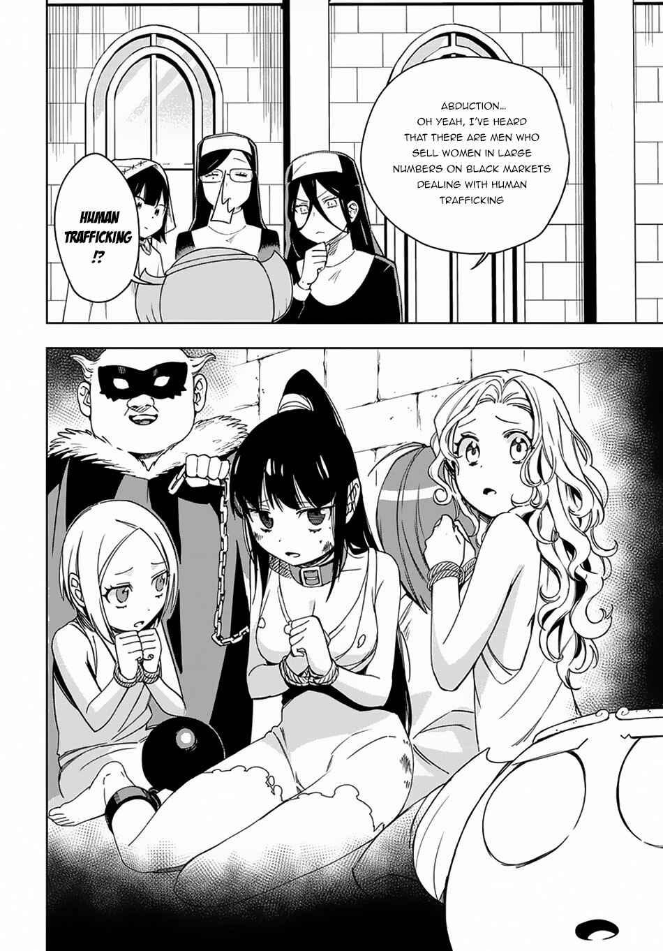 Page 17 Chapter 10 Maou no Mama ni Narundayo!