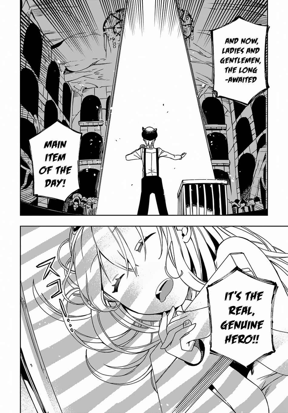 Page 35 Chapter 10 Maou no Mama ni Narundayo!