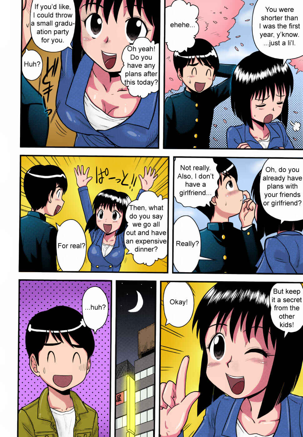 Page 2 Chapter 10 Virgin White Book (Fan Colored)