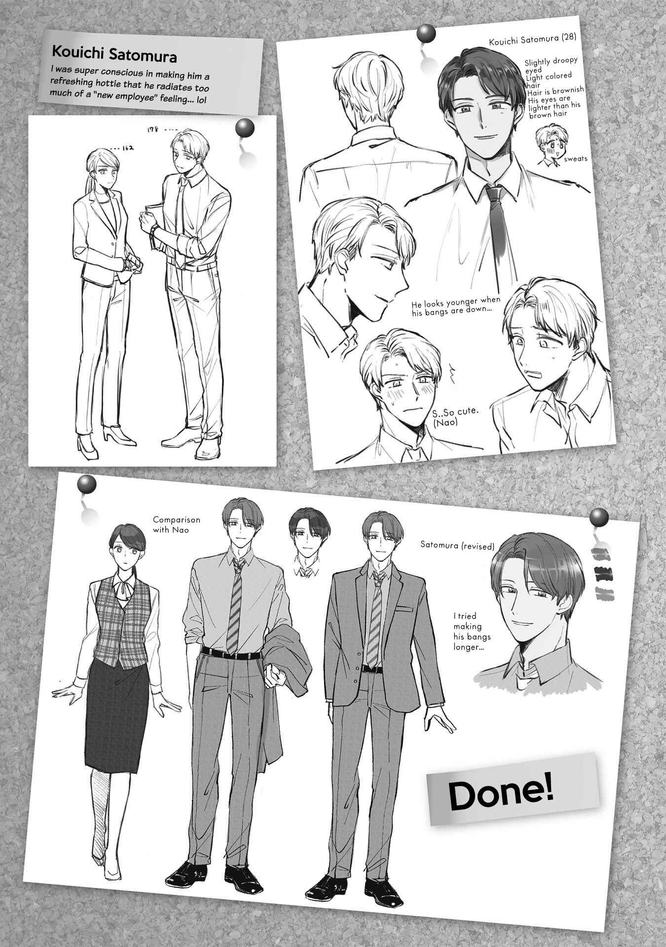 Page 28 Chapter 8.5 Kake kara Hajimaru Sayonara no Koi