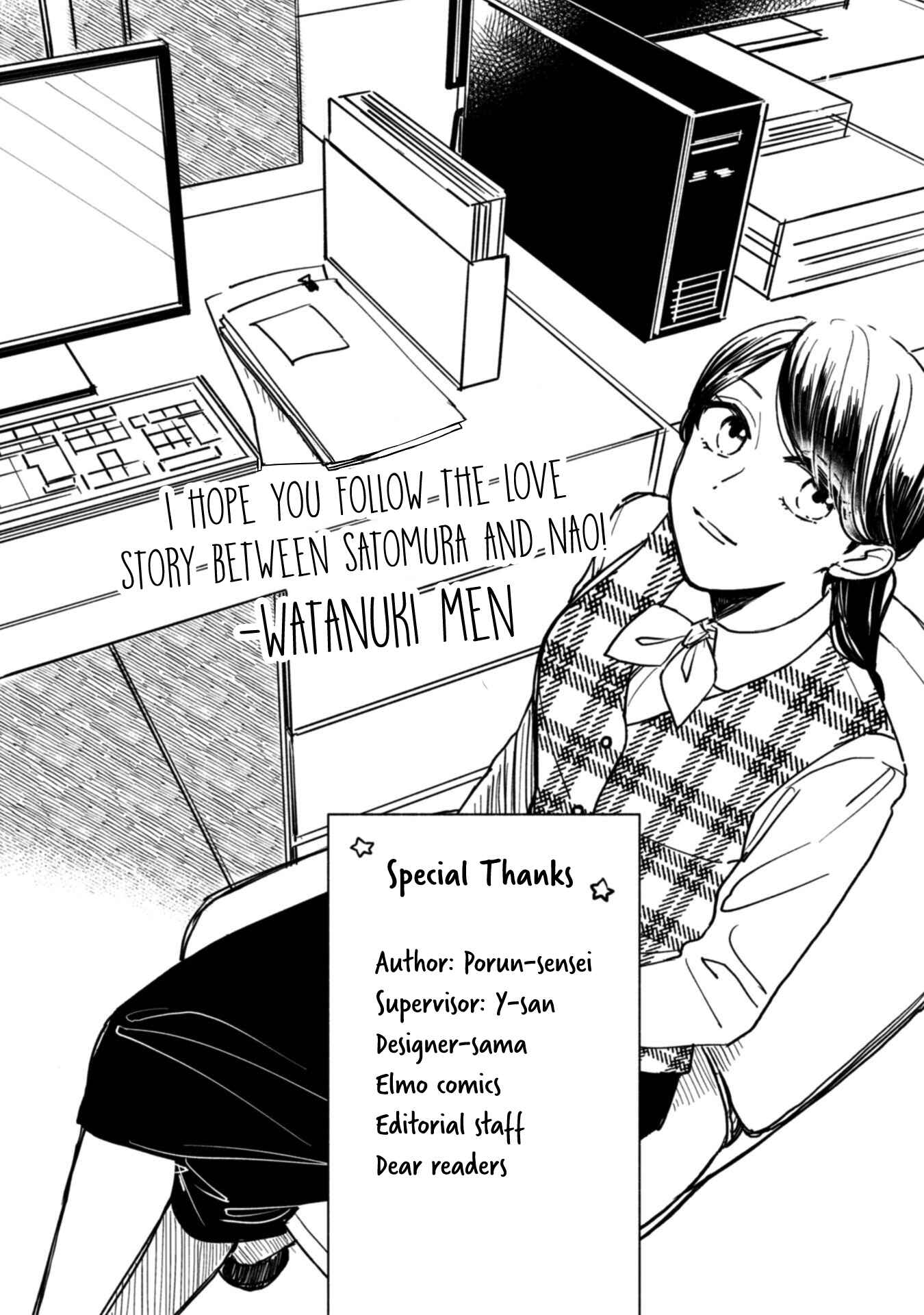 Page 29 Chapter 8.5 Kake kara Hajimaru Sayonara no Koi