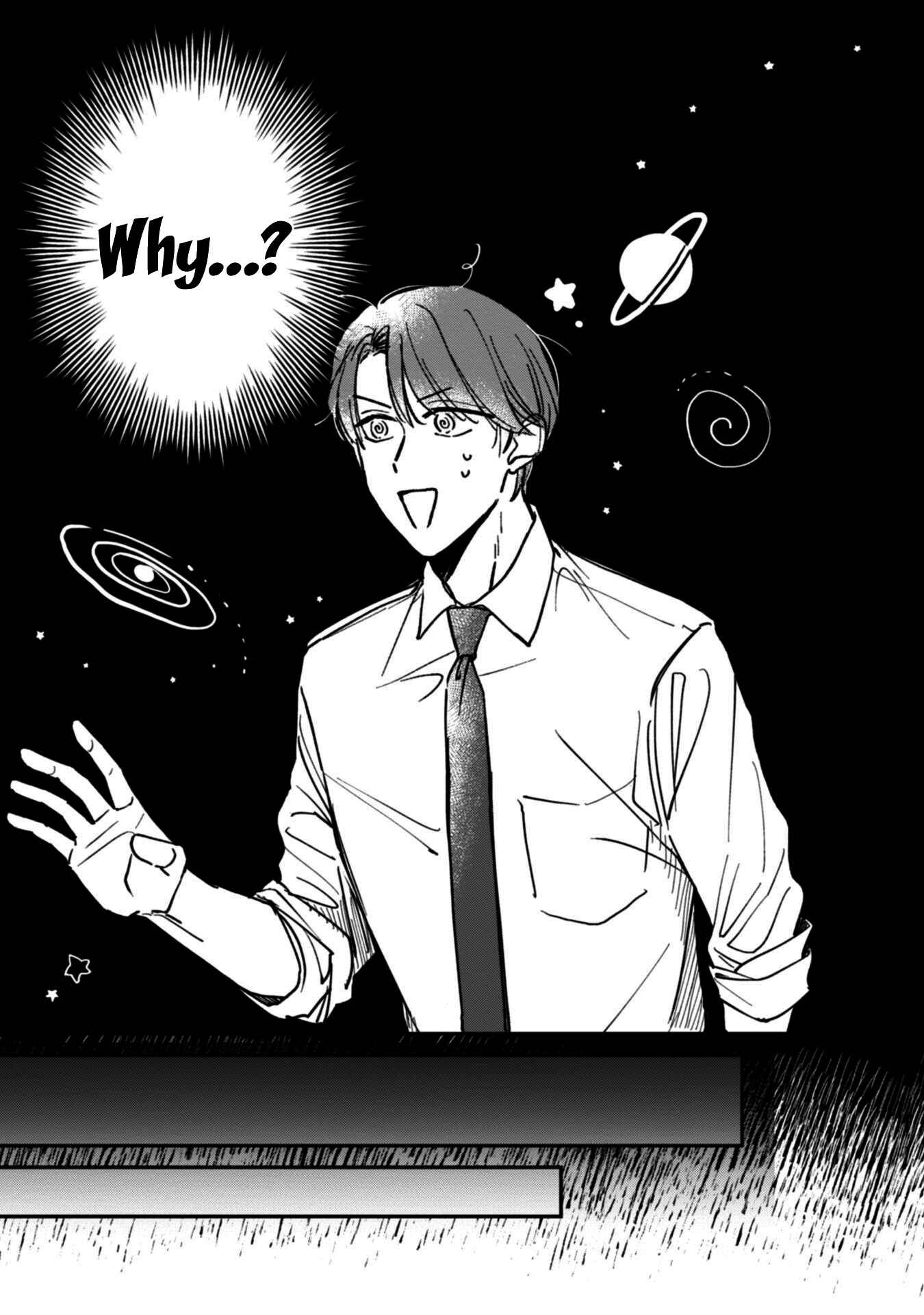 Page 5 Chapter 8.5 Kake kara Hajimaru Sayonara no Koi