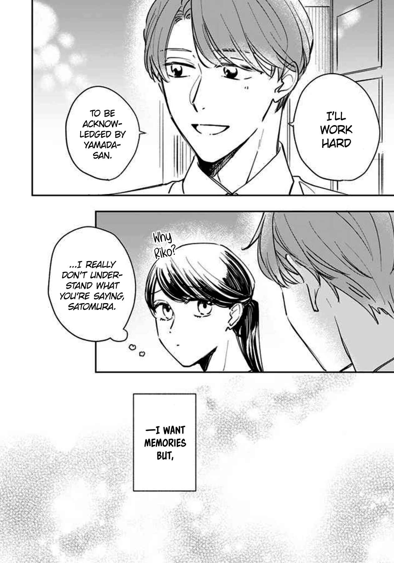 Page 6 Chapter 12 Kake kara Hajimaru Sayonara no Koi