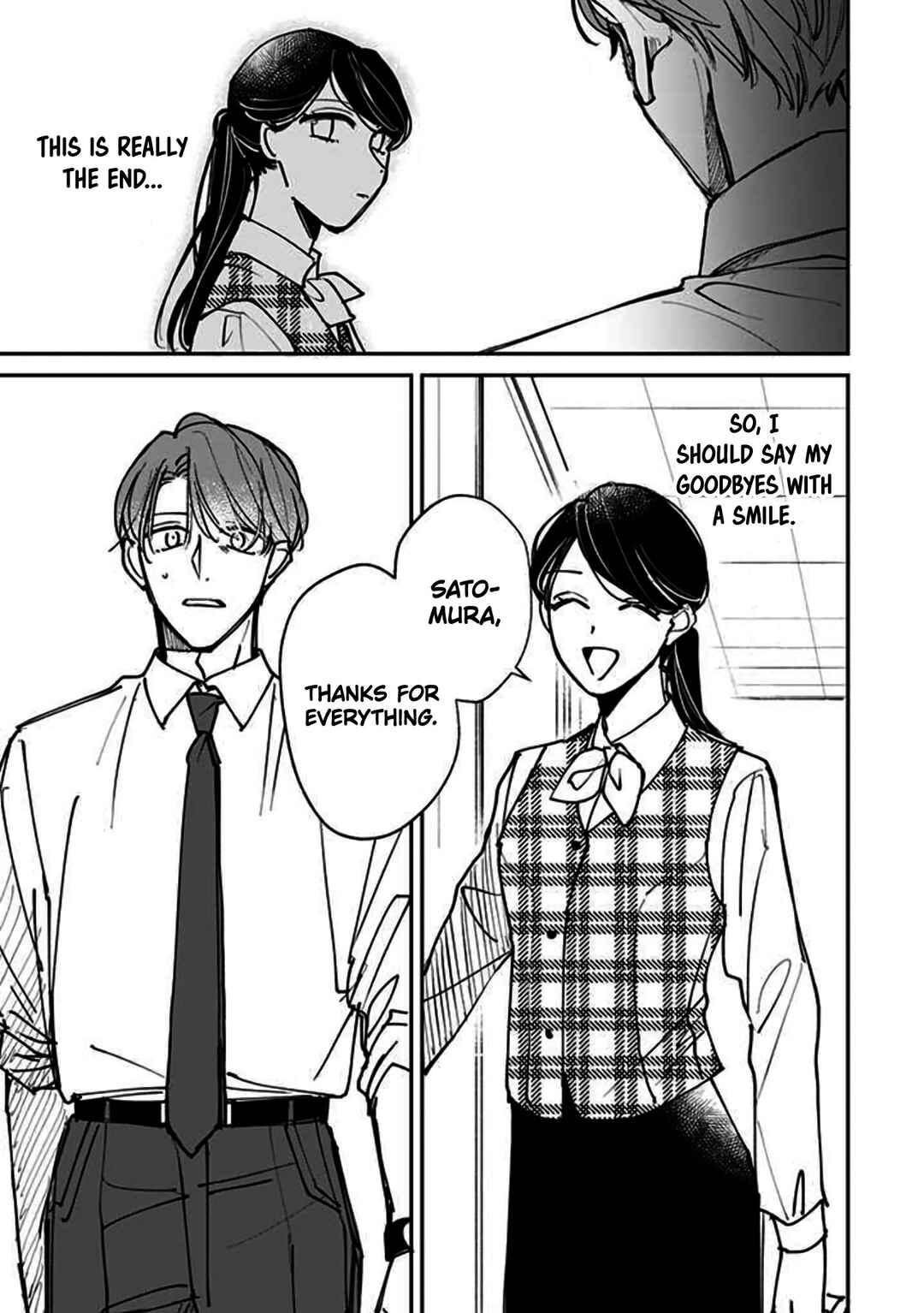 Page 21 Chapter 19 Kake kara Hajimaru Sayonara no Koi