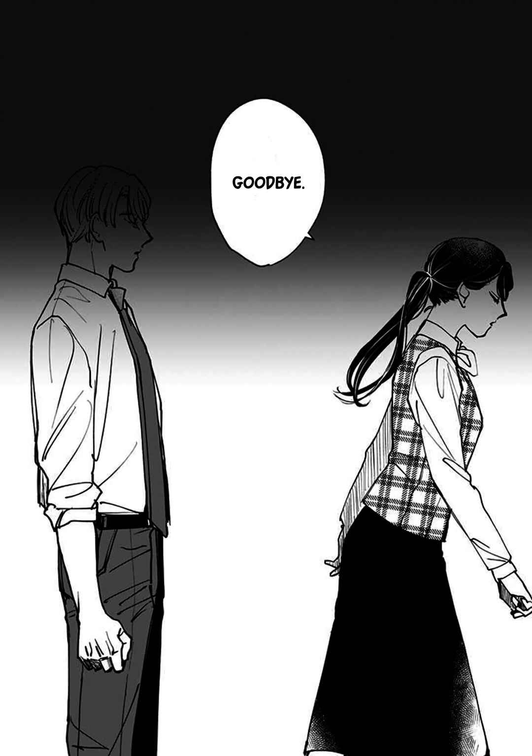 Page 22 Chapter 19 Kake kara Hajimaru Sayonara no Koi