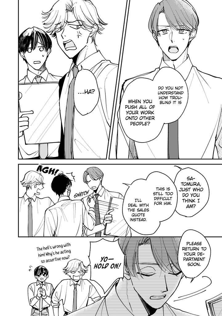 Page 18 Chapter 20 Kake kara Hajimaru Sayonara no Koi