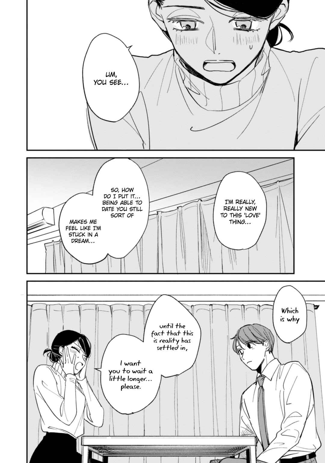 Page 12 Chapter 21.5 Kake kara Hajimaru Sayonara no Koi