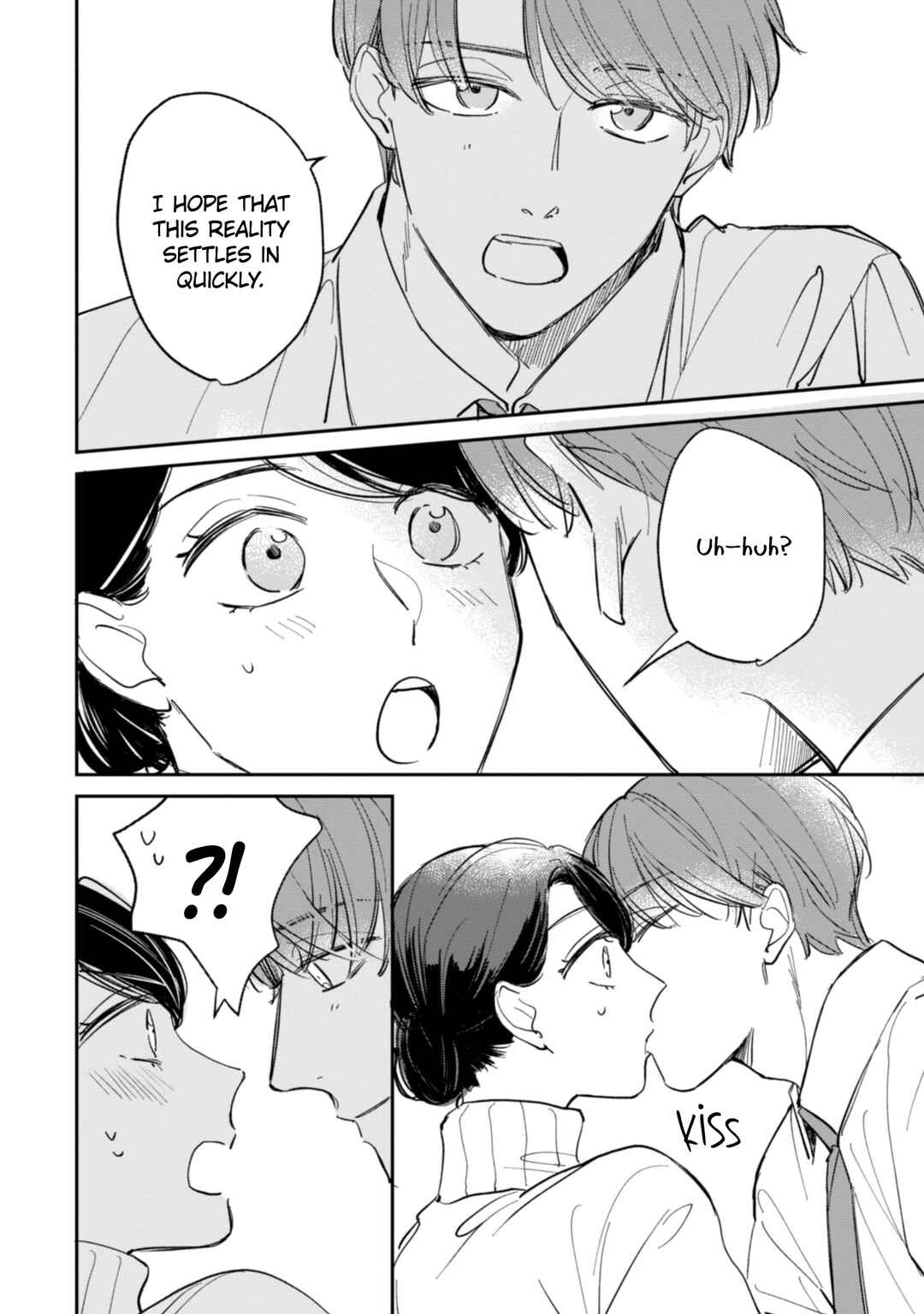 Page 14 Chapter 21.5 Kake kara Hajimaru Sayonara no Koi