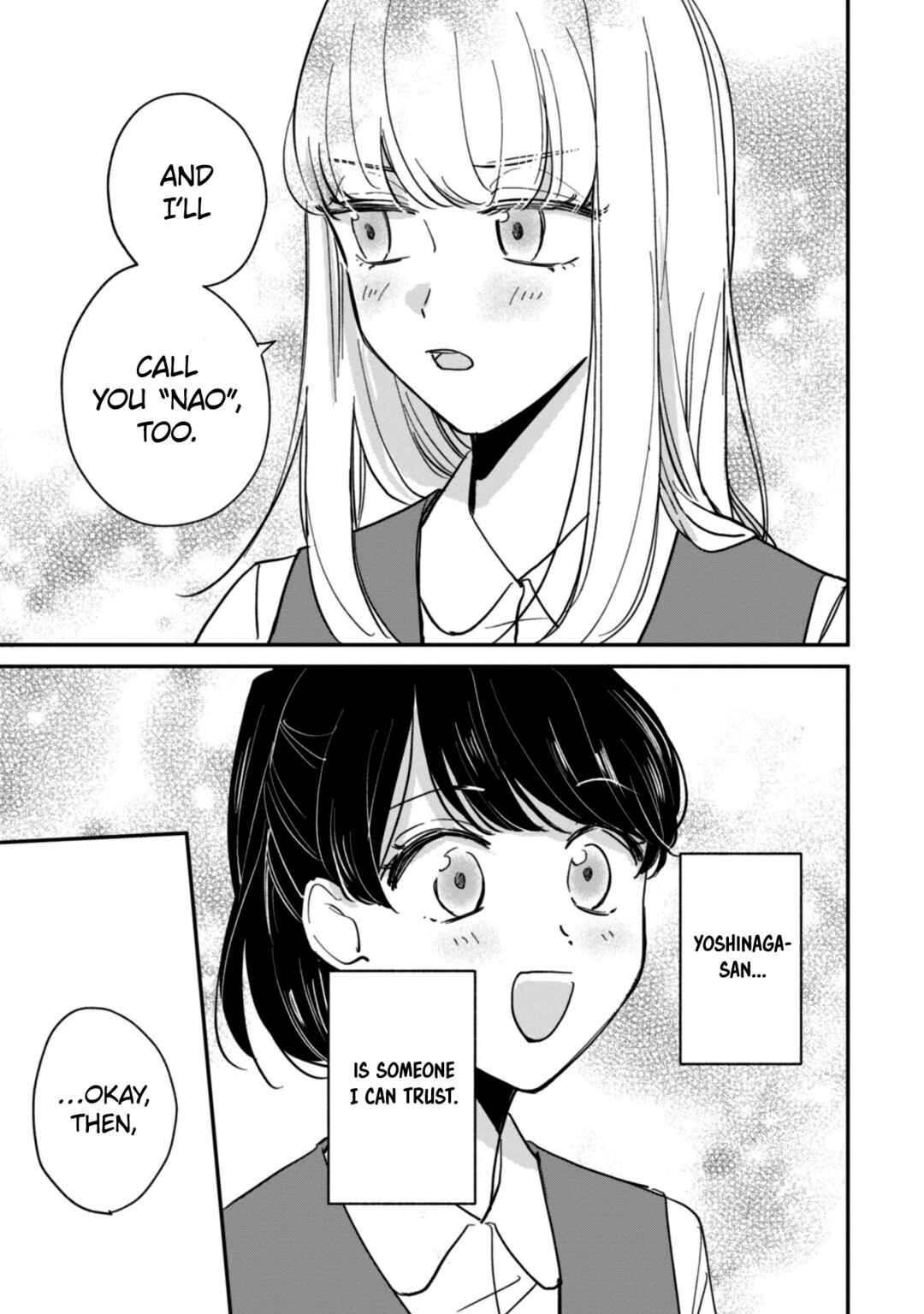 Page 15 Chapter 15.5 Kake kara Hajimaru Sayonara no Koi