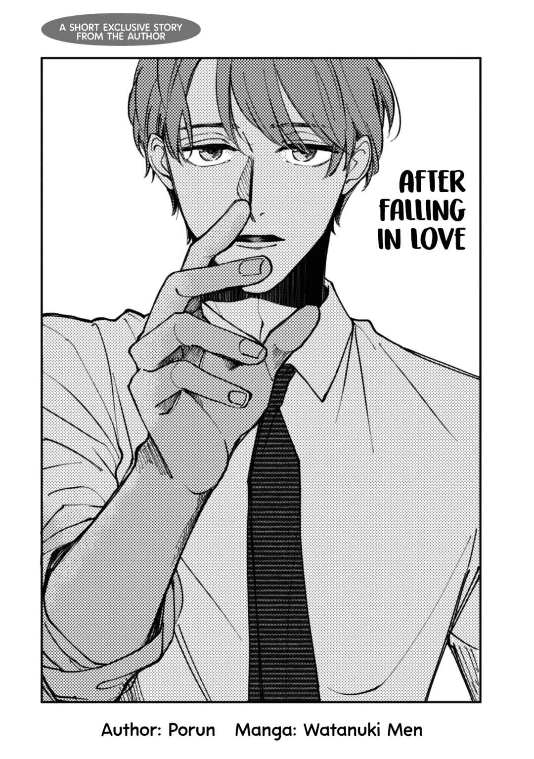 Page 20 Chapter 15.5 Kake kara Hajimaru Sayonara no Koi