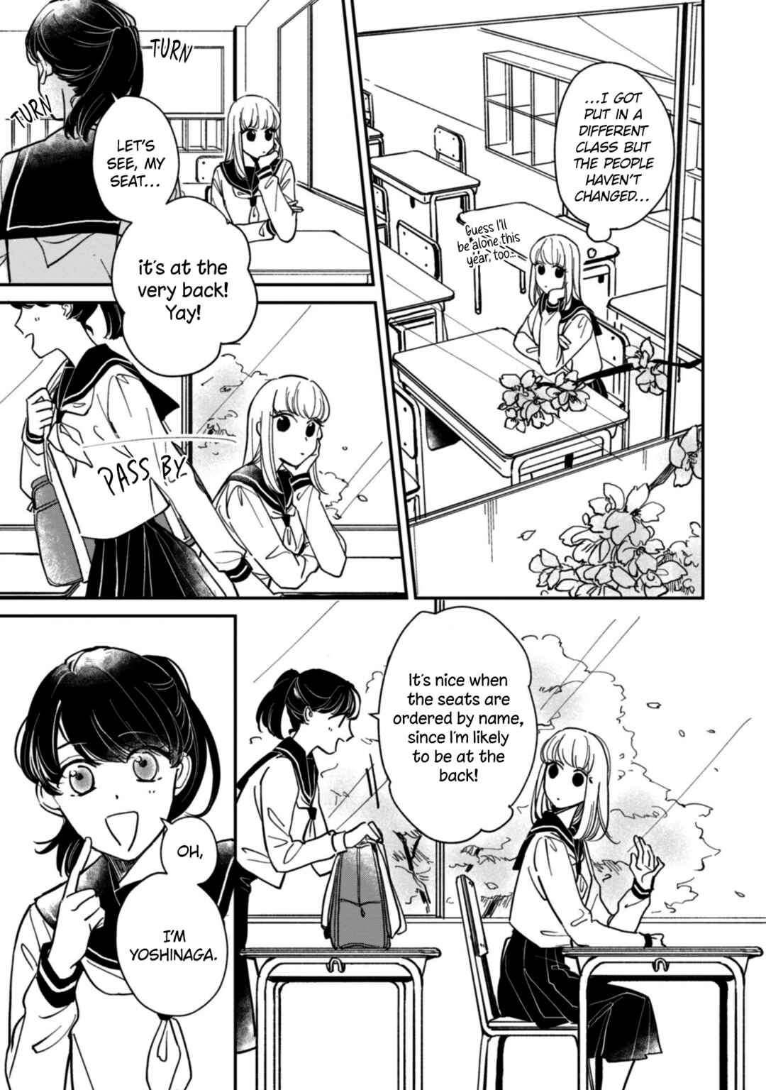 Page 5 Chapter 15.5 Kake kara Hajimaru Sayonara no Koi