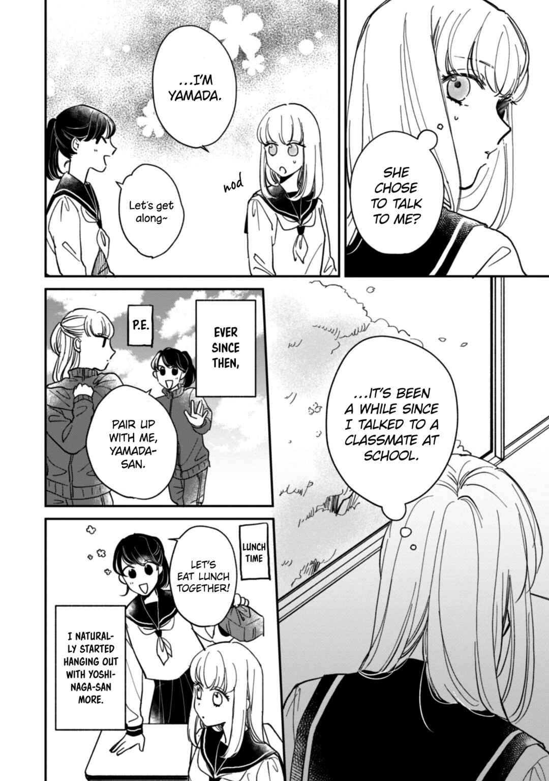 Page 6 Chapter 15.5 Kake kara Hajimaru Sayonara no Koi