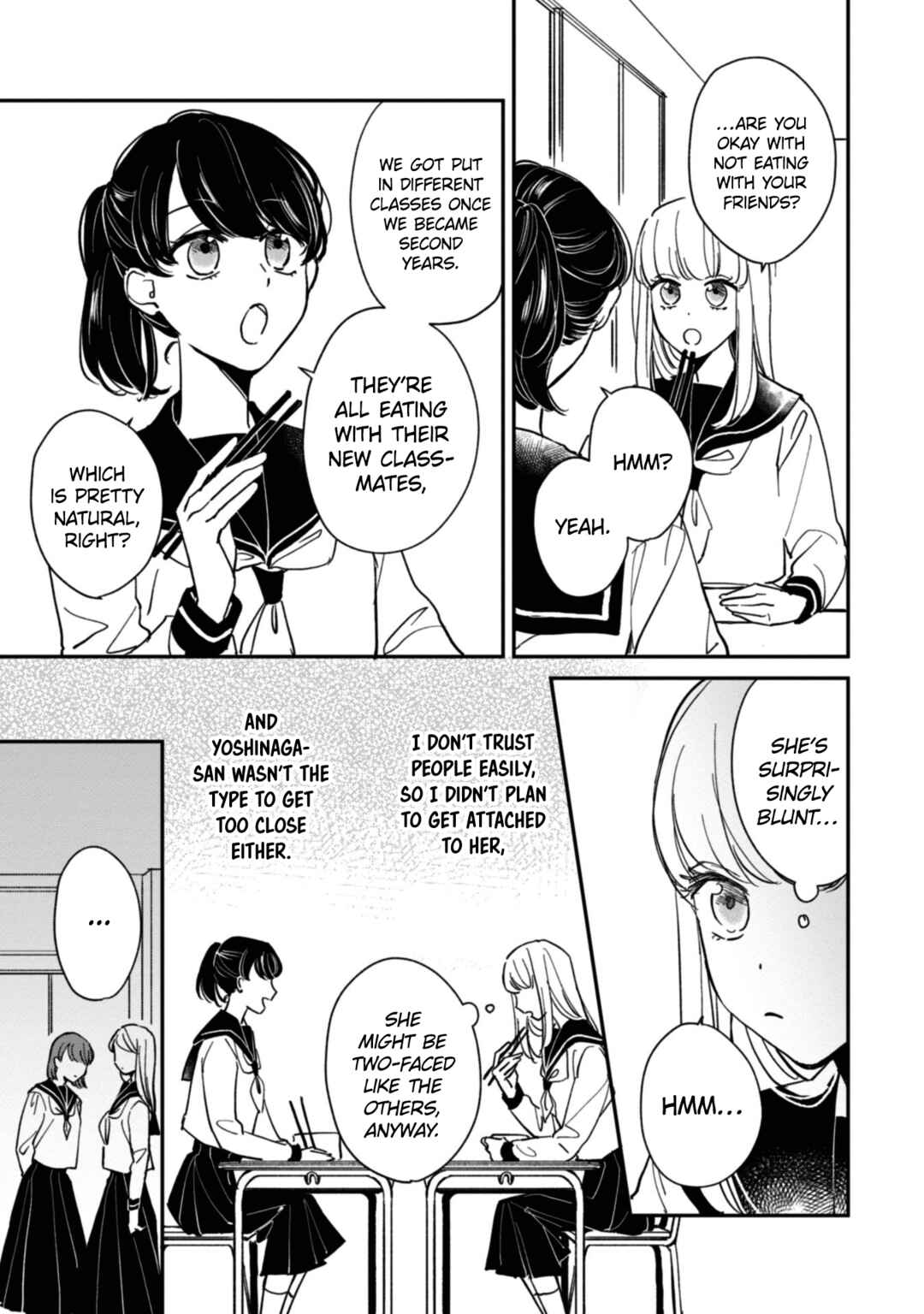Page 7 Chapter 15.5 Kake kara Hajimaru Sayonara no Koi