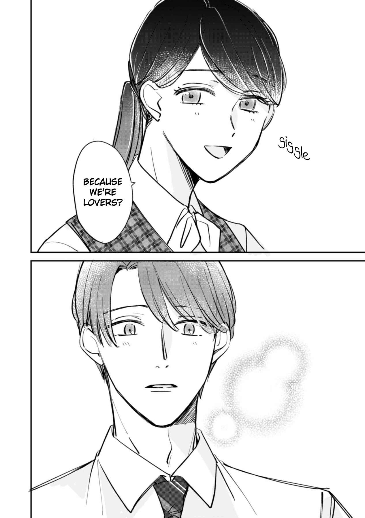 Page 12 Chapter 2 Kake kara Hajimaru Sayonara no Koi